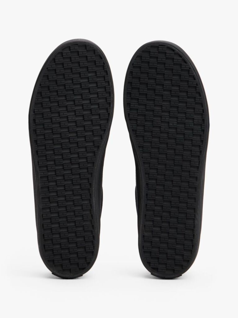 Μαύρο Sneakers Με Φινίρισμα Σε Αντίθεση  Γυναίκες
