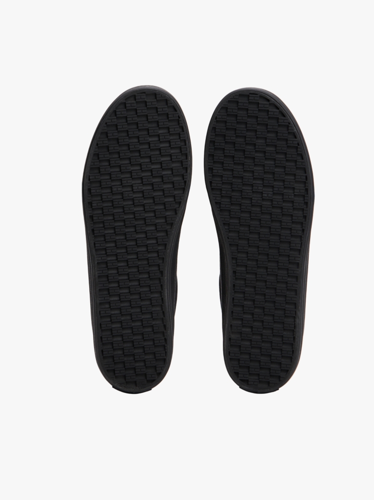 Μαύρο Sneakers Με Φινίρισμα Σε Αντίθεση  Γυναίκες