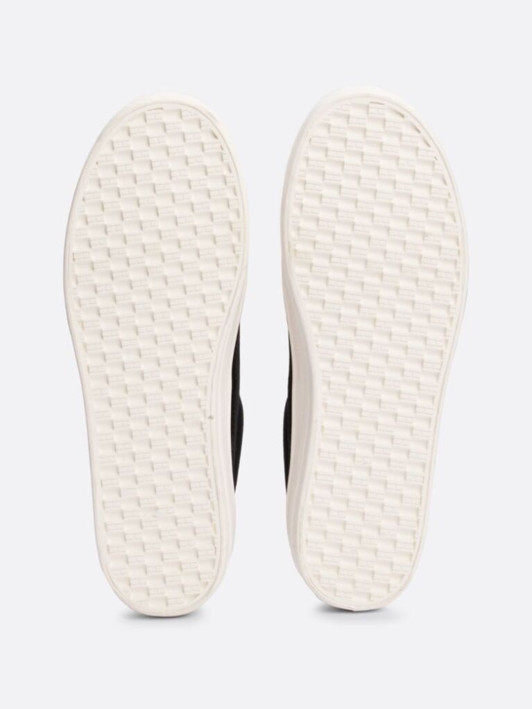Μαύρο Sneakers Με Φινίρισμα Σε Αντίθεση  Γυναίκες