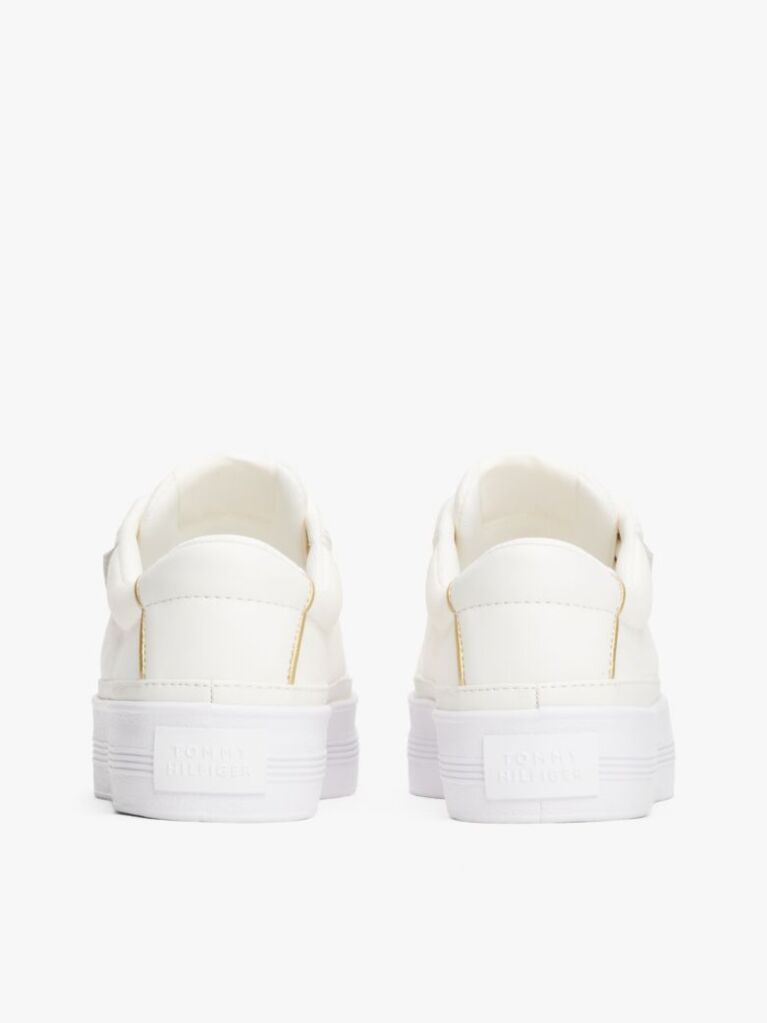 Μπεζ Sneakers Με Φινίρισμα Σε Αντίθεση  Γυναίκες