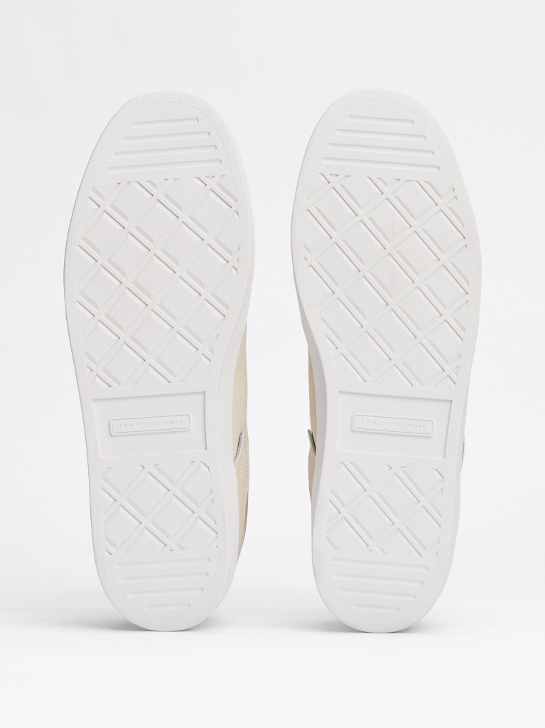 Multi TH Monogram Sneakers Με Colour-Blocked Σχέδιο  Γυναίκες