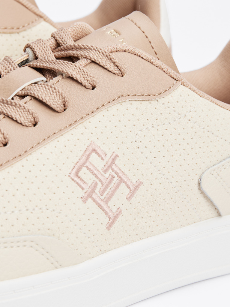 Multi TH Monogram Sneakers Με Colour-Blocked Σχέδιο  Γυναίκες
