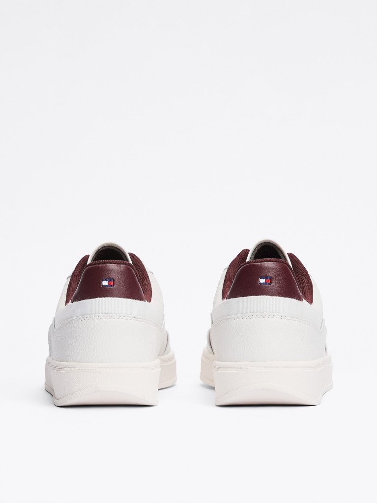 Multi TH Monogram Colour-Blocked Trainers  Women