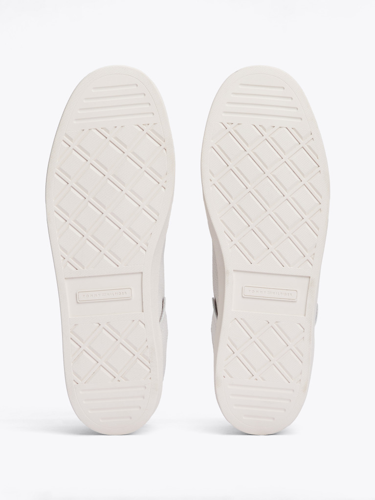 Multi TH Monogram Colour-Blocked Trainers  Women