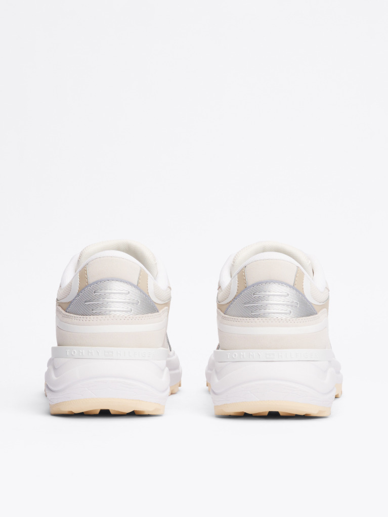 Multi Tonal Chunky Trainers  Women