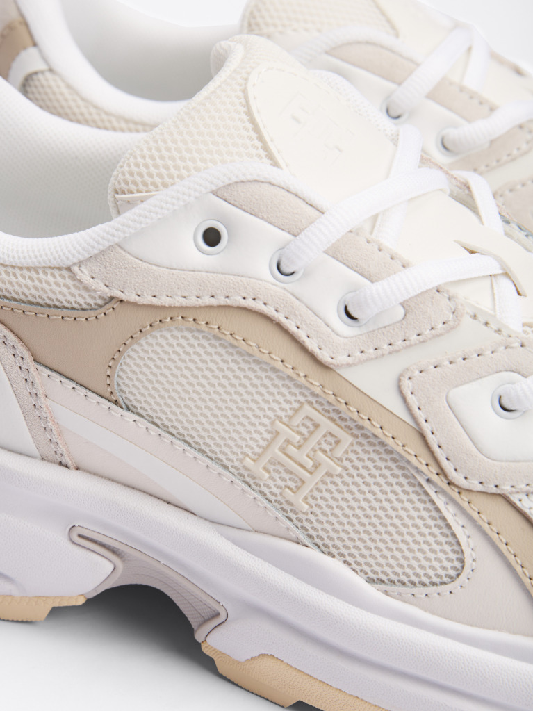 Multi Tonal Chunky Trainers  Women