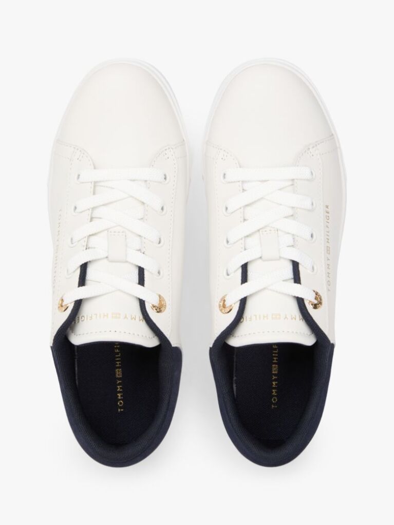 Multi Δερμάτινα Sneakers Με Λογότυπο  Γυναίκες