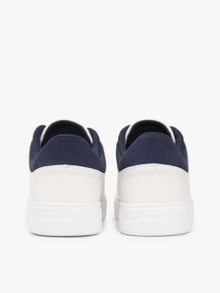 Multi Δερμάτινα Sneakers Με Λογότυπο  Γυναίκες
