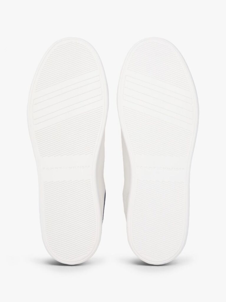 Multi Δερμάτινα Sneakers Με Λογότυπο  Γυναίκες