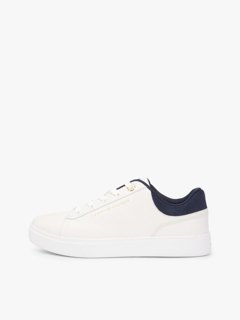 Multi Δερμάτινα Sneakers Με Λογότυπο  Γυναίκες