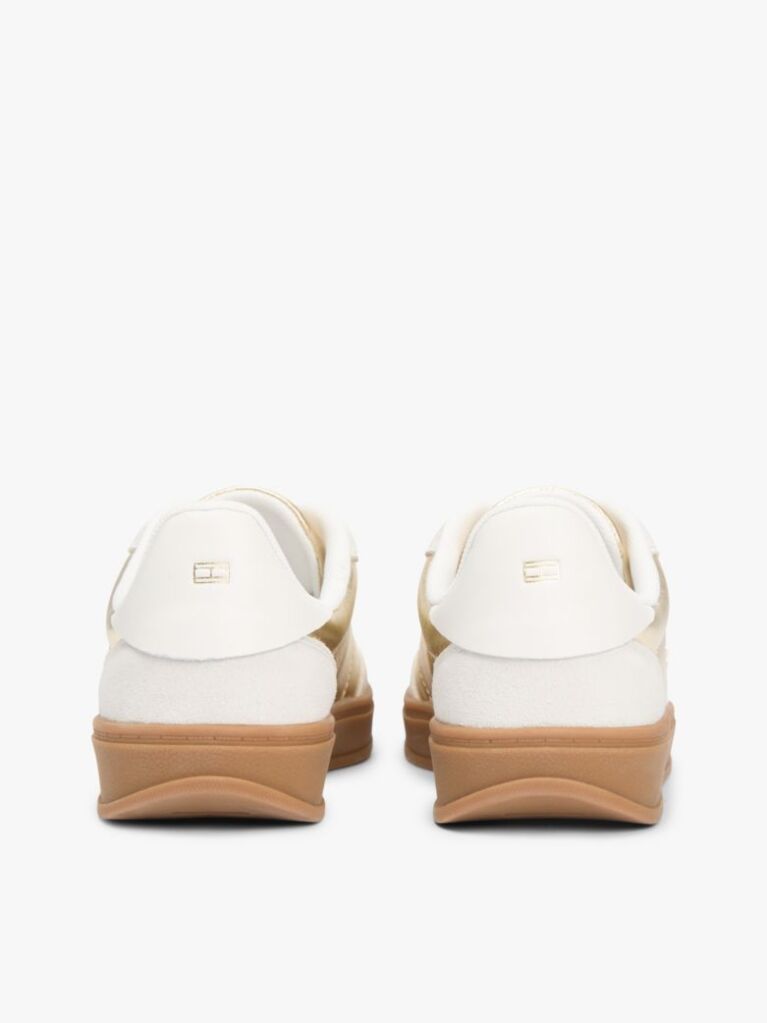 Multi TH Monogram Δερμάτινα Sneakers  Γυναίκες