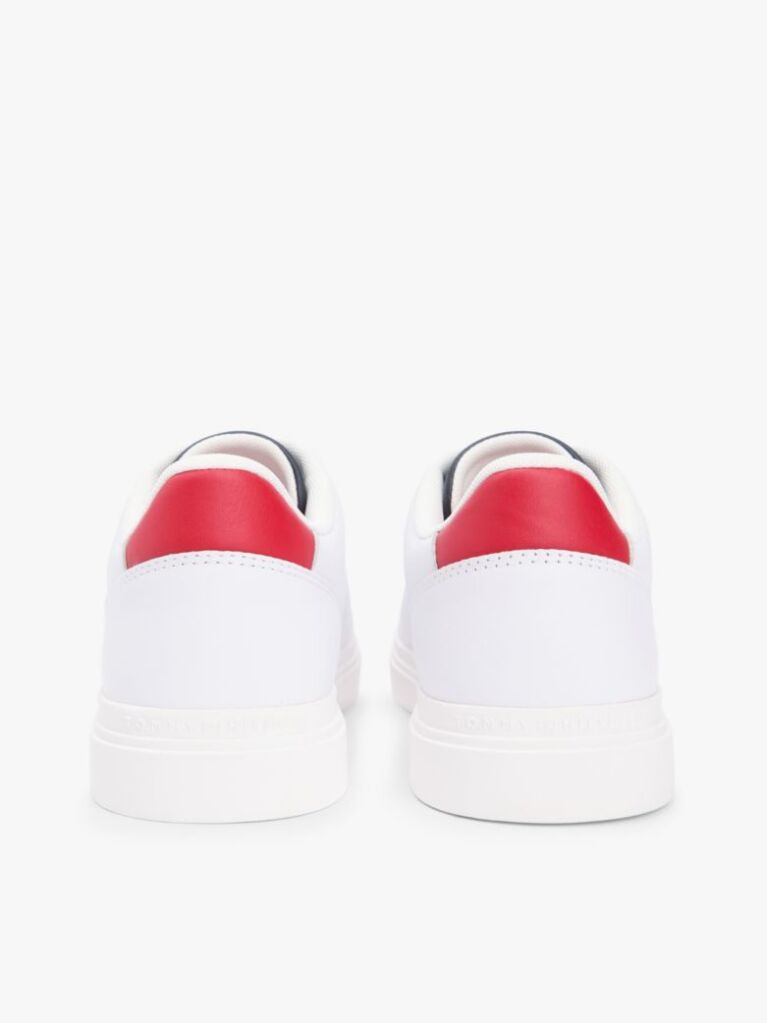 Multi Δερμάτινα Sneakers Με Λογότυπο  Γυναίκες