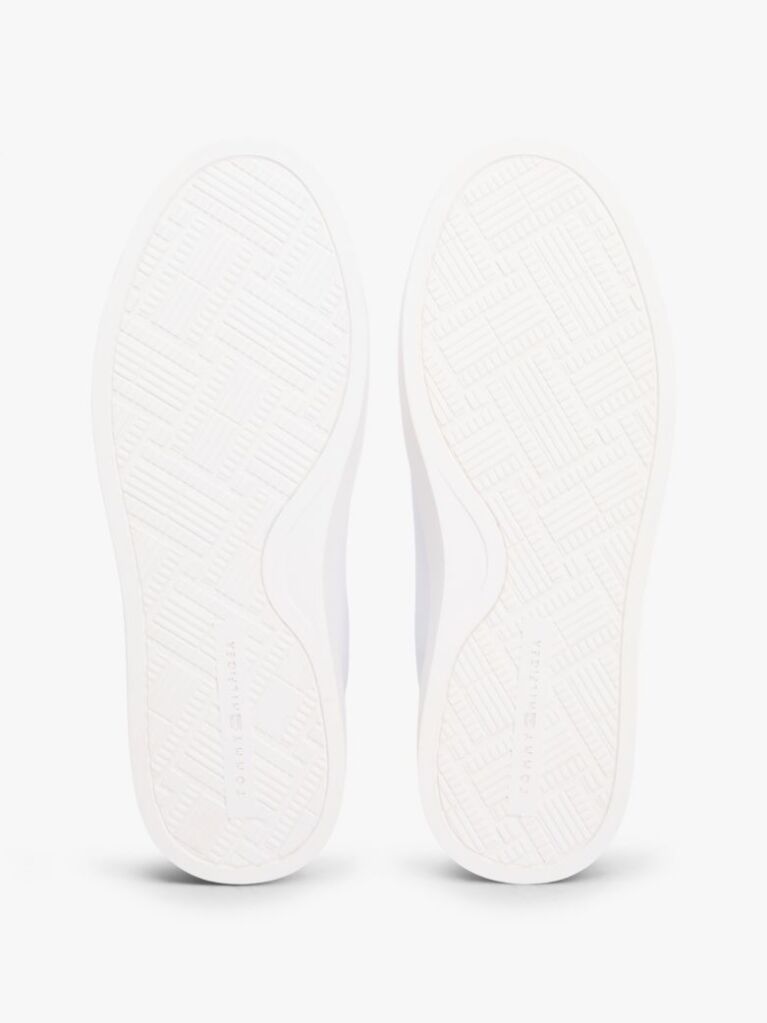 Multi Δερμάτινα Sneakers Με Λογότυπο  Γυναίκες