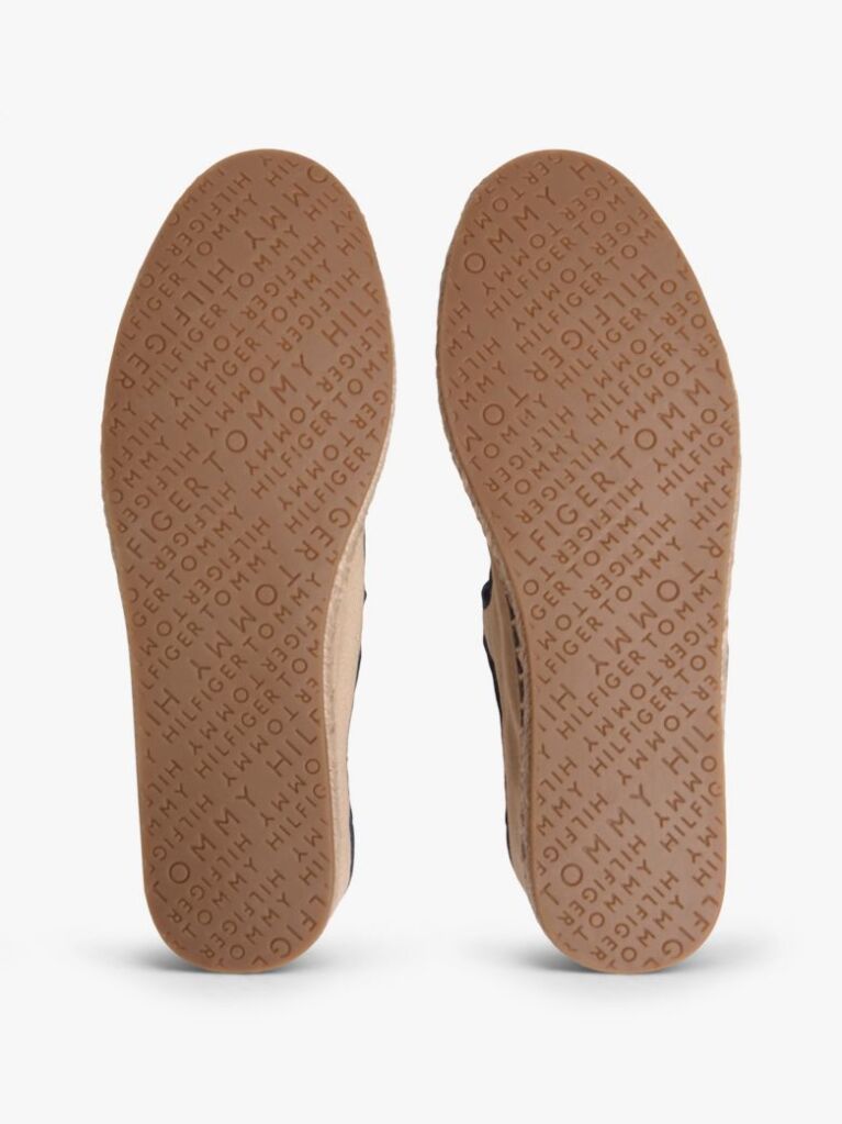 Blue Canvas Mary Jane Espadrilles  Women