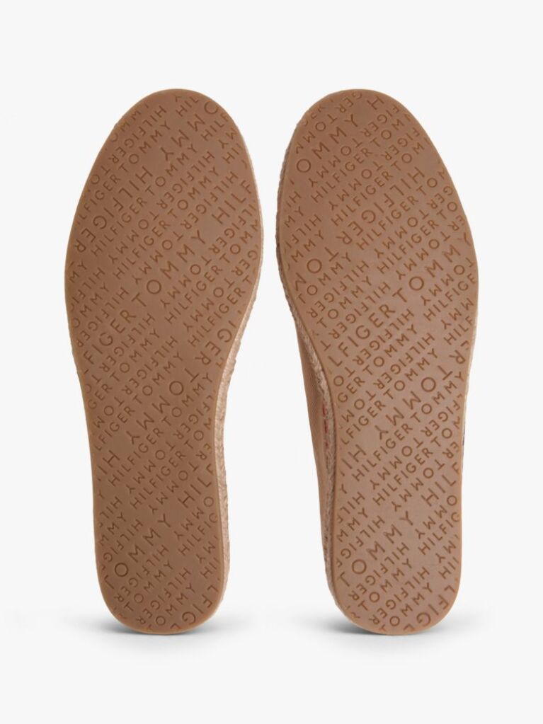 Multi Canvas Mary Jane Espadrilles  Women