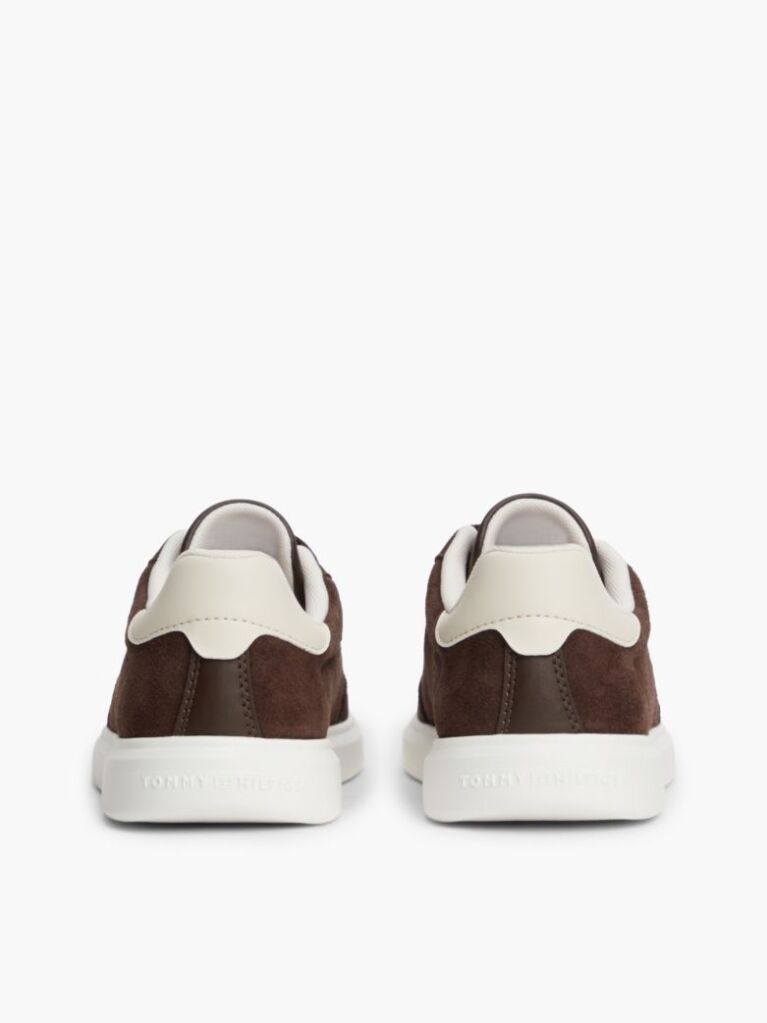 Καφέ Σουέτ Sneakers  Γυναίκες