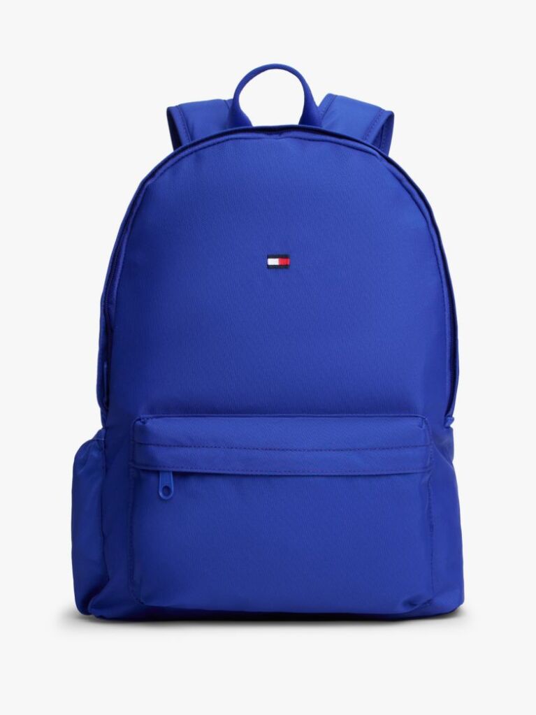 Blue Kids' Essential Logo Backpack  Kids Unisex