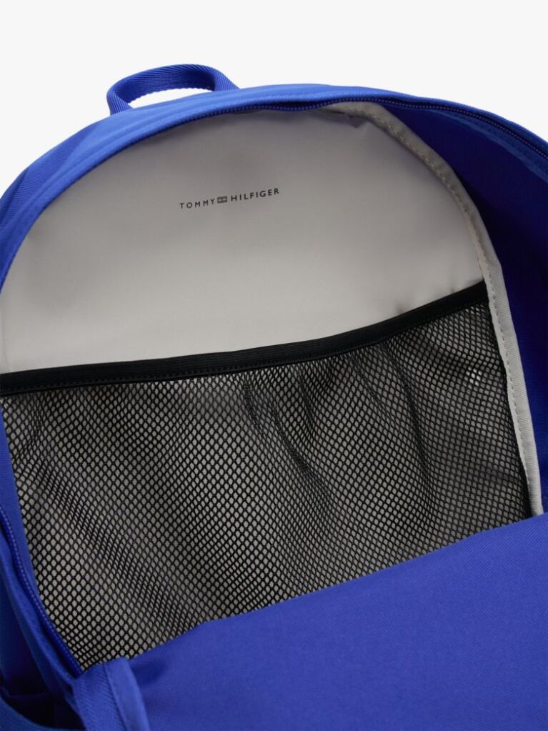 Blue Kids' Essential Logo Backpack  Kids Unisex