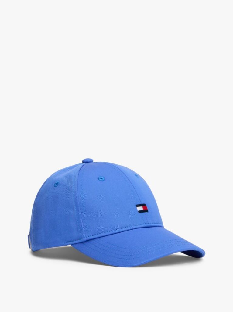 Μπλε Βαμβακερό Καπέλο Baseball  Παιδί Unisex