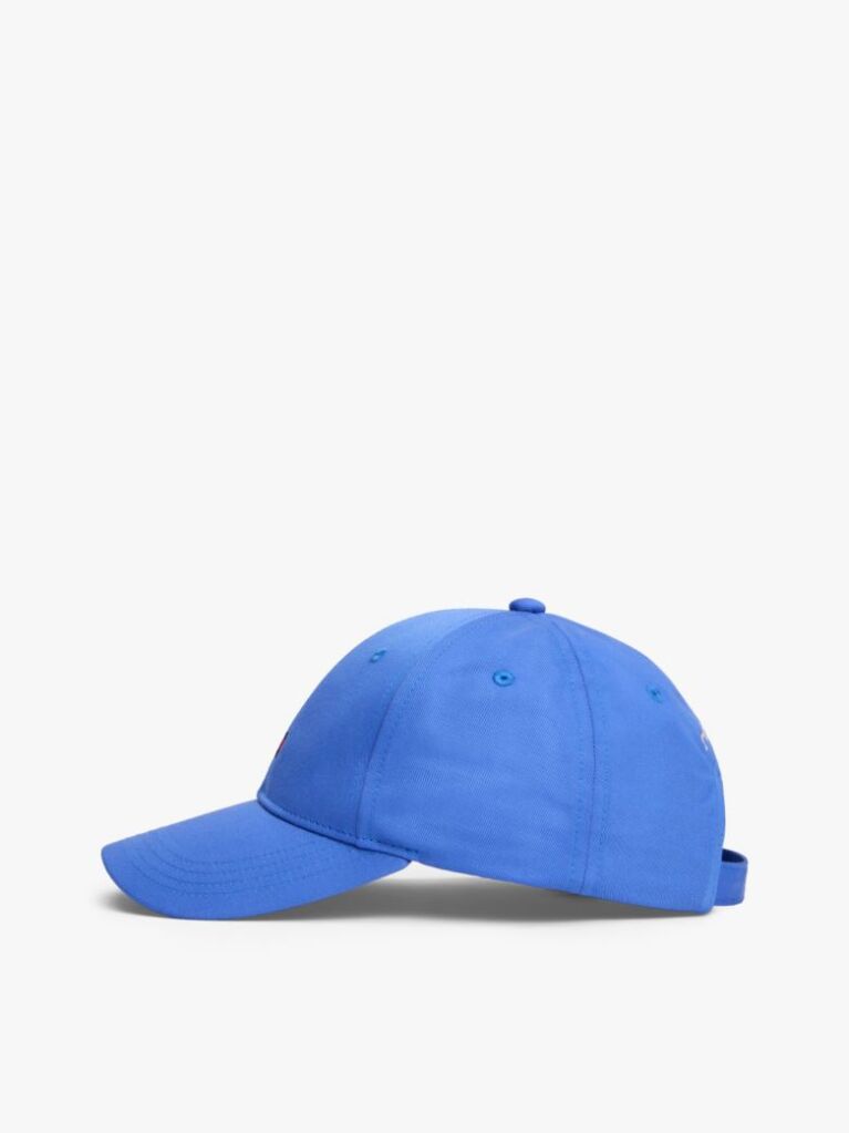 Μπλε Βαμβακερό Καπέλο Baseball  Παιδί Unisex