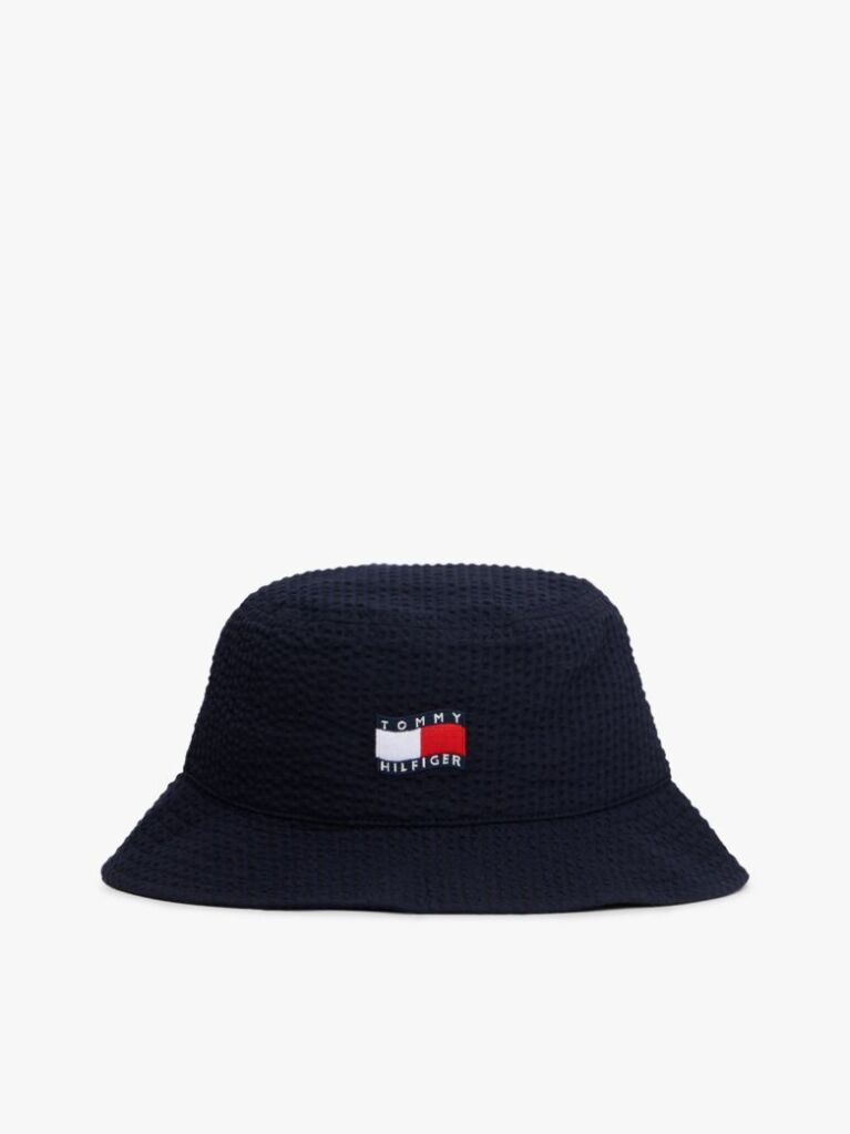 Μπλε Καπέλο Bucket  Παιδί Unisex