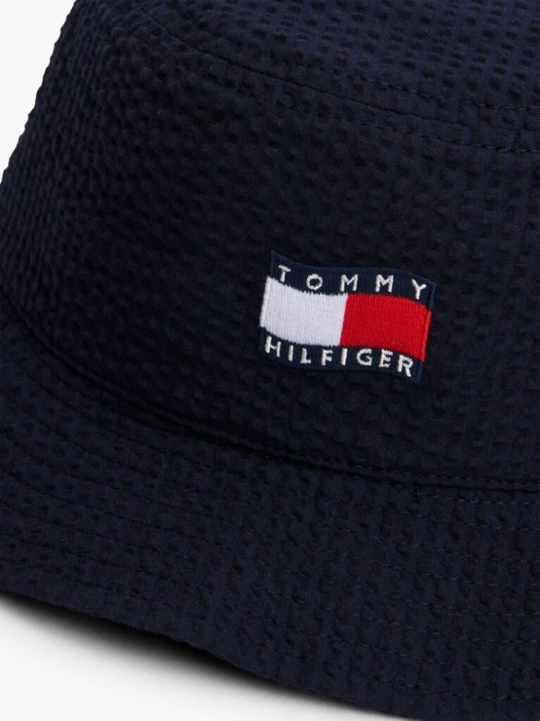 Μπλε Καπέλο Bucket  Παιδί Unisex