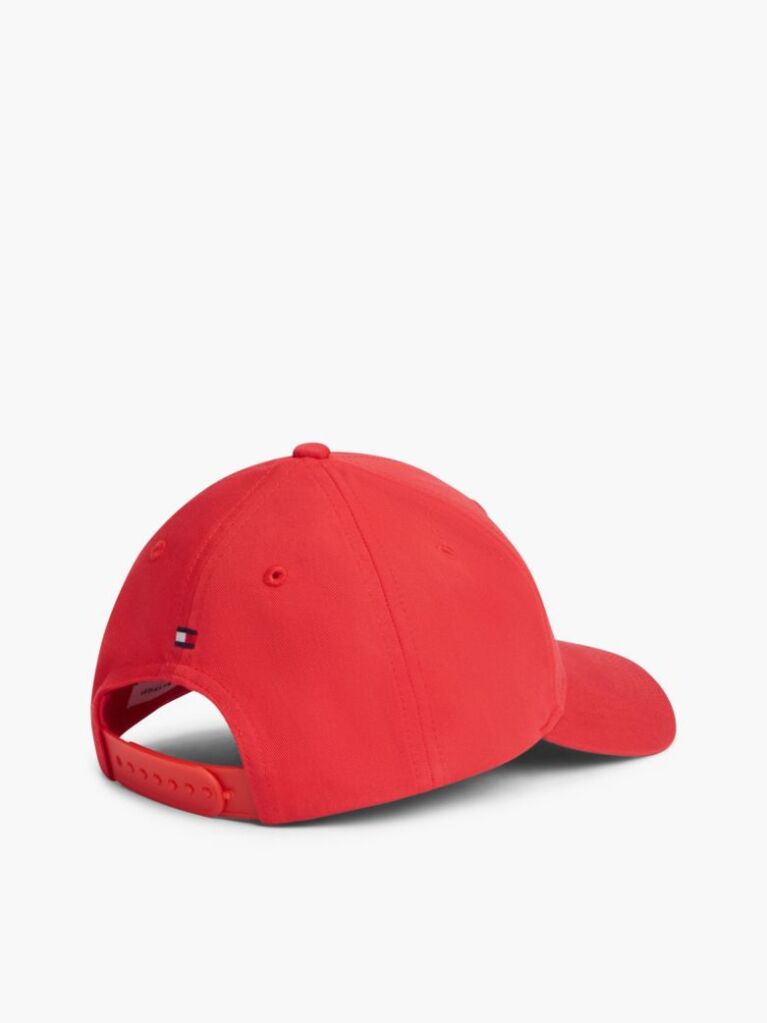 Red Kids' Peanuts® Flag Logo Baseball Cap  Kids Unisex