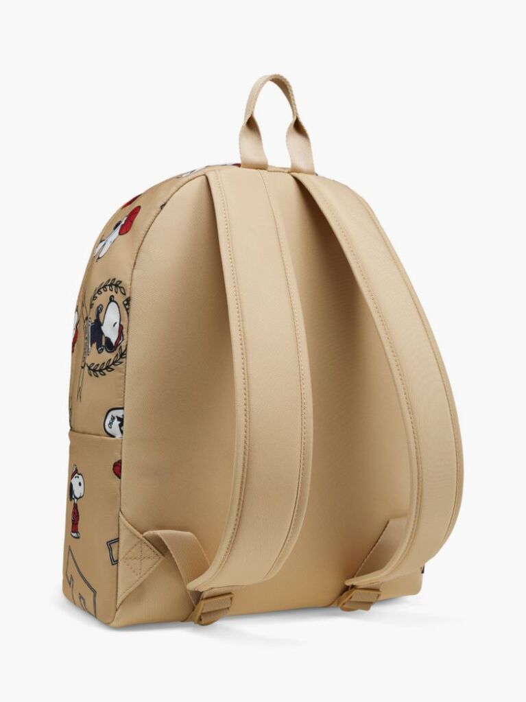 Μπεζ Peanuts® Σακίδιο Πλάτης Dome  Παιδί Unisex