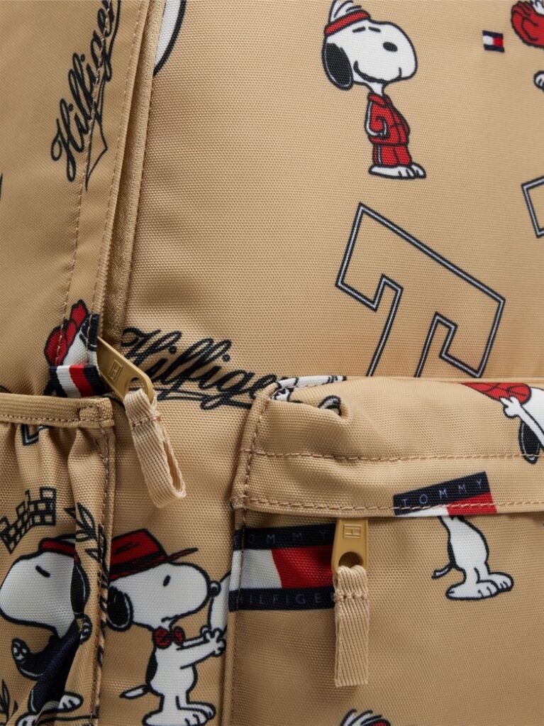 Μπεζ Peanuts® Σακίδιο Πλάτης Dome  Παιδί Unisex