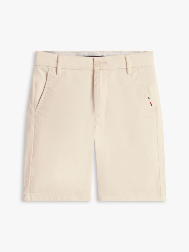 Beige 1985 Collection Chino Shorts  Boys