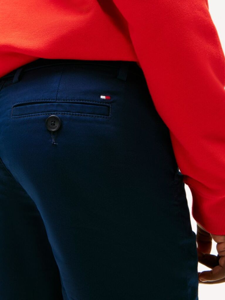 Blue 1985 Collection Chino Shorts  Boys