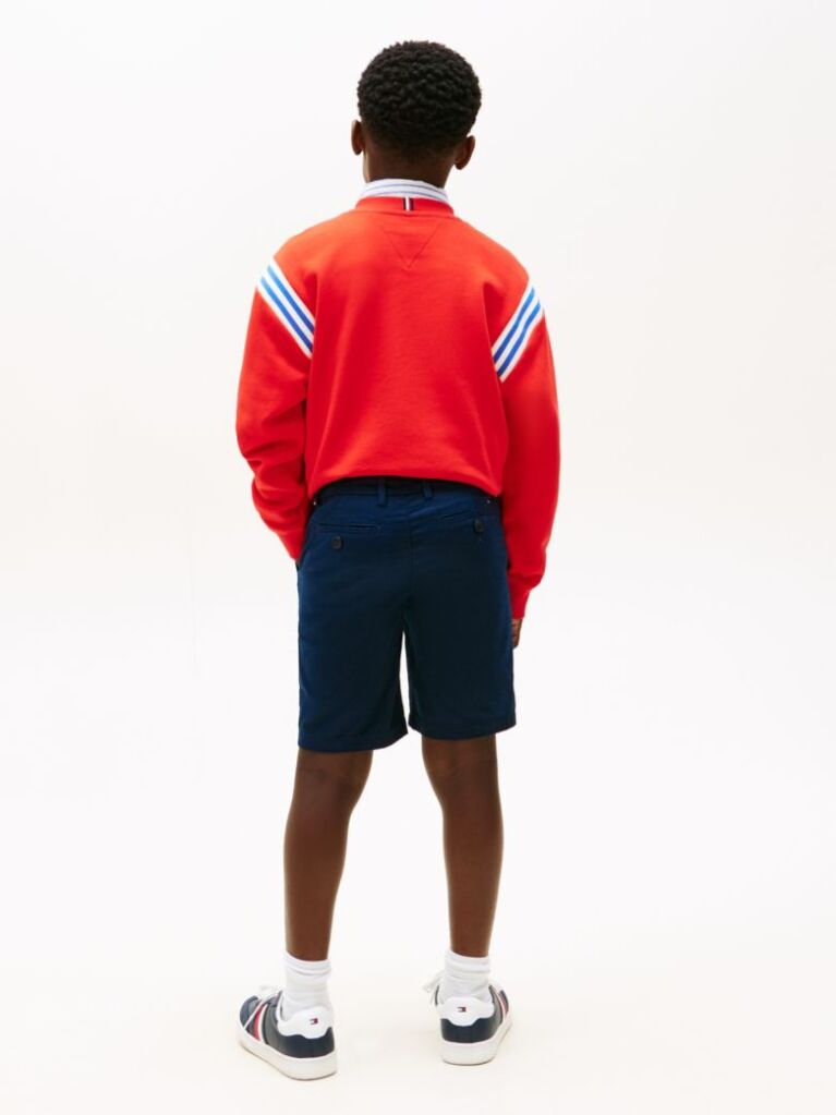 Blue 1985 Collection Chino Shorts  Boys