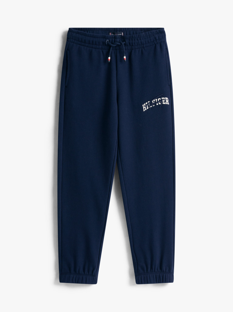 Blue TH Mixed Graphic Jogger  Boys