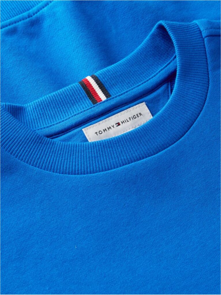 Blue Varsity Logo Sweatshirt  Boys