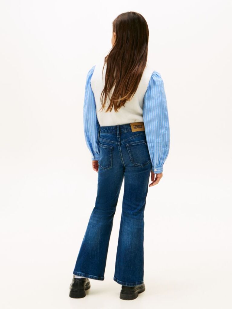 Denim Τζιν Καμπάνα  Κορίτσια