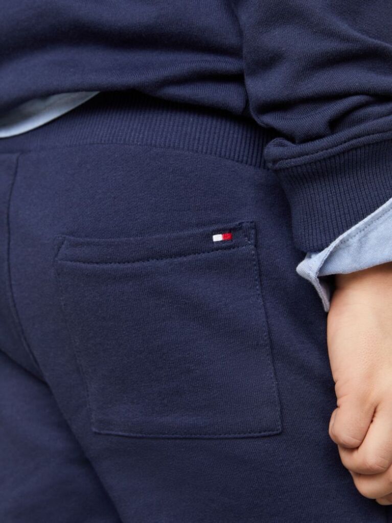Blue Essential Sweatpants  Kids Unisex