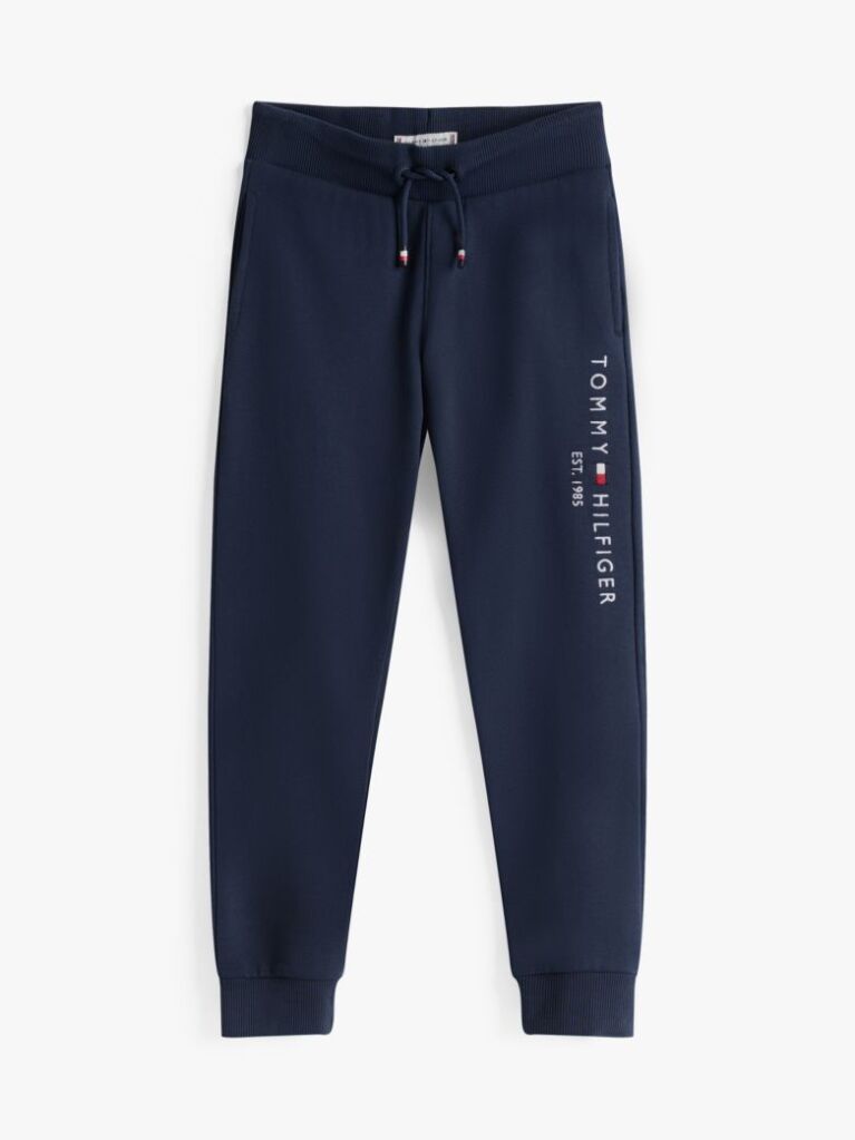 Blue Essential Sweatpants  Kids Unisex