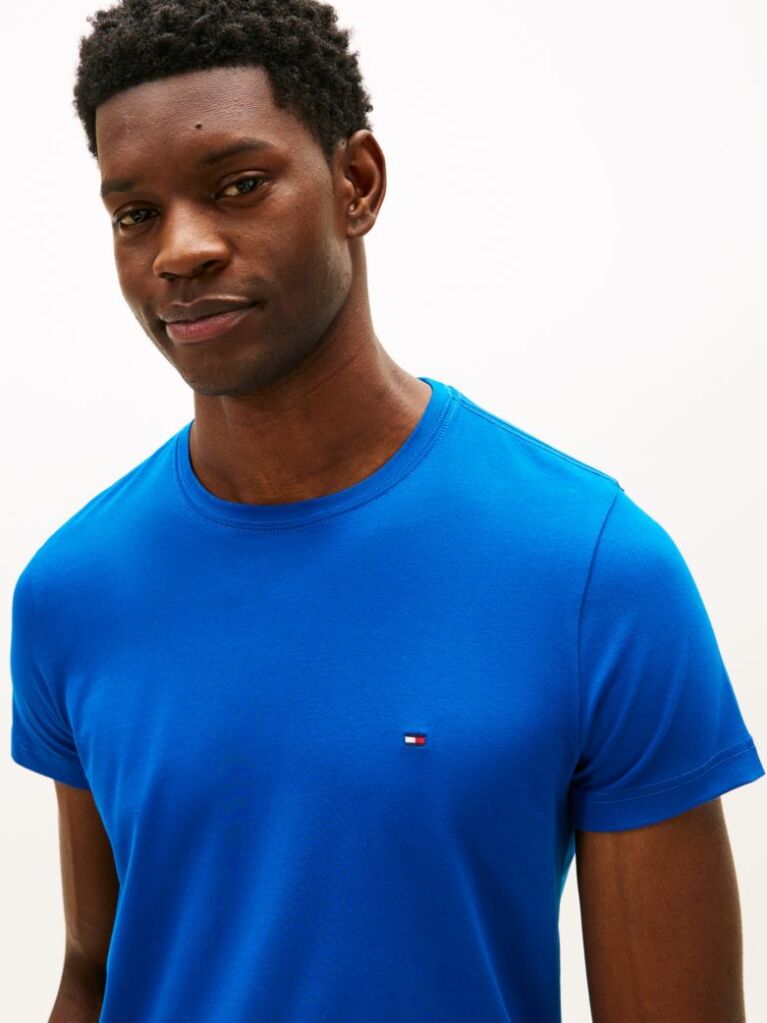 Blue Extra Slim Fit T-Shirt  Men