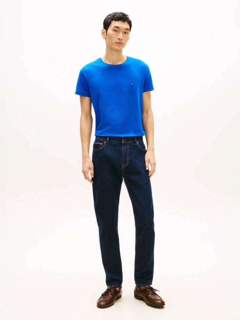 Blue Extra Slim Fit T-Shirt  Men