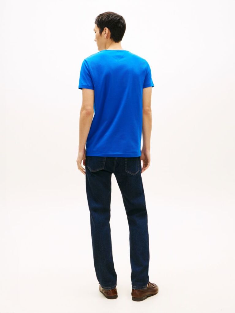 Blue Extra Slim Fit T-Shirt  Men