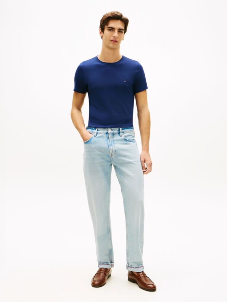 Blue Extra Slim Fit T-Shirt  Men