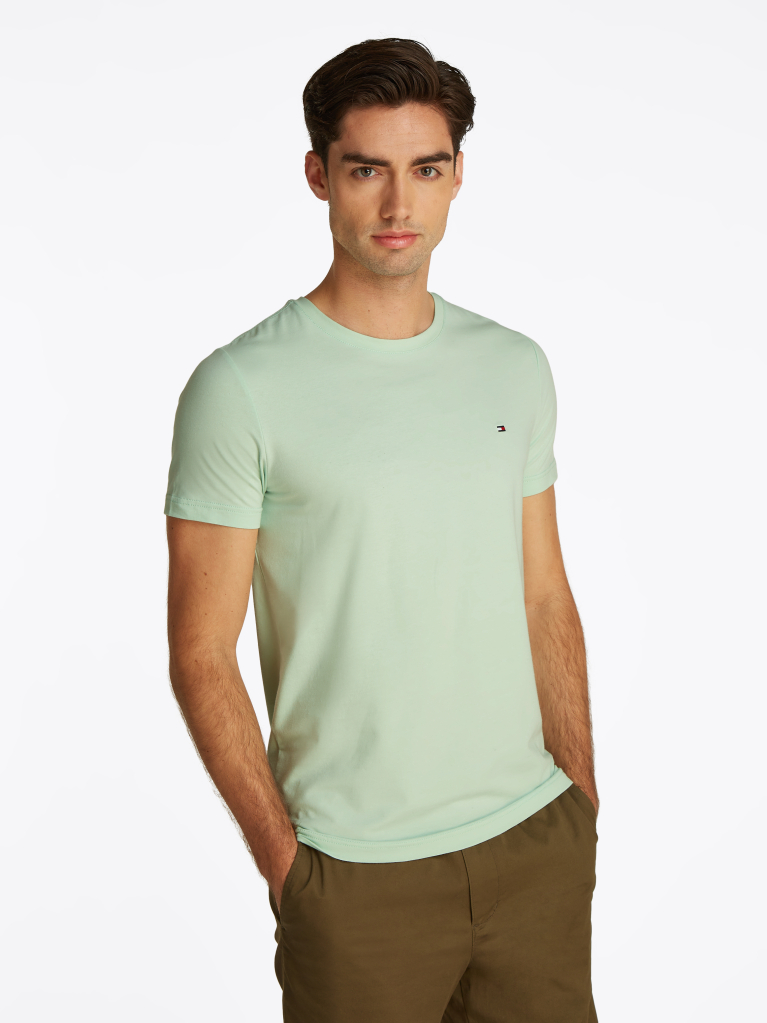Green Extra Slim Fit T-Shirt  Men