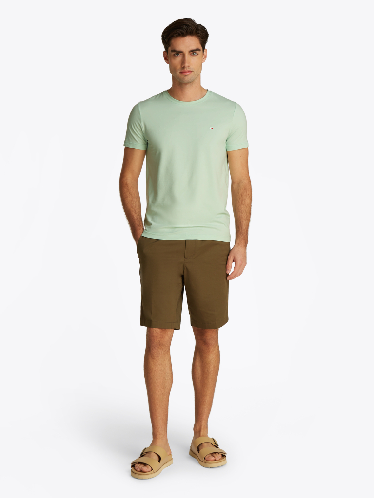 Green Extra Slim Fit T-Shirt  Men