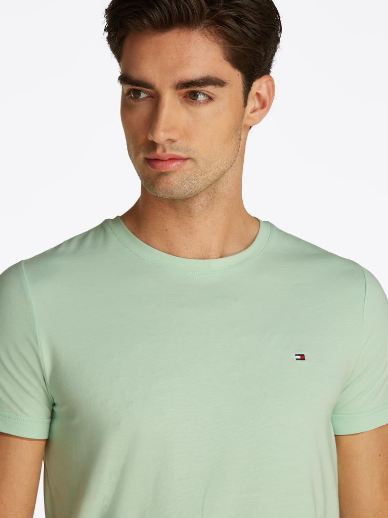 Green Extra Slim Fit T-Shirt  Men