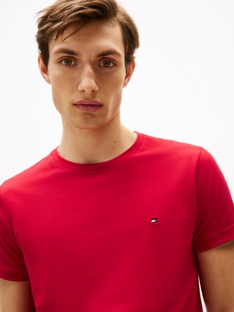 Red Extra Slim Fit T-Shirt  Men
