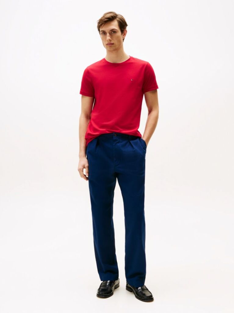 Red Extra Slim Fit T-Shirt  Men