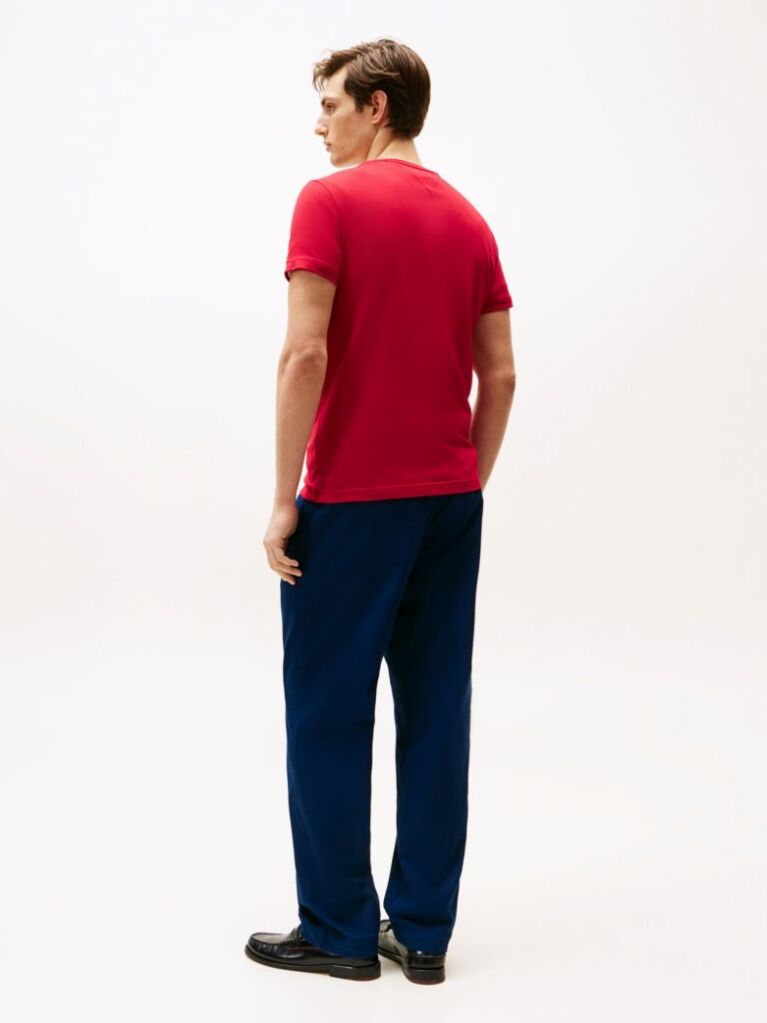 Red Extra Slim Fit T-Shirt  Men