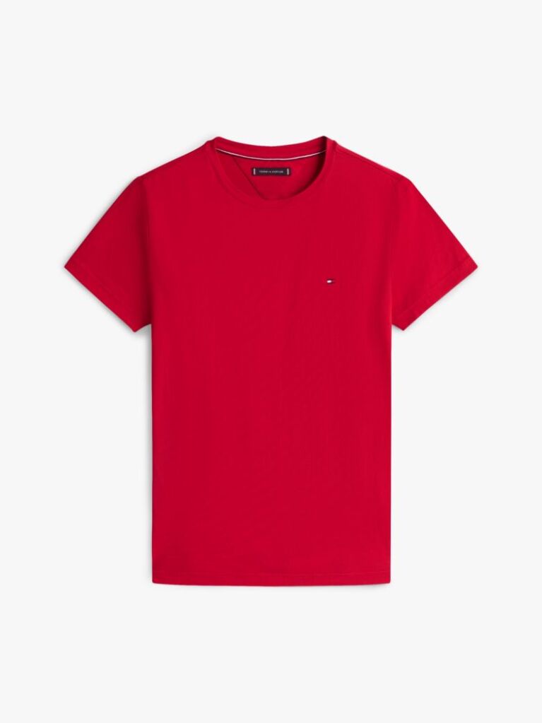 Red Extra Slim Fit T-Shirt  Men