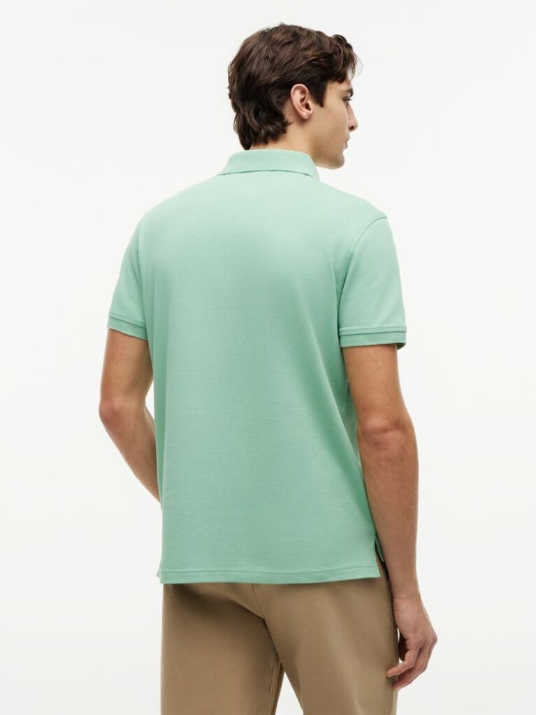 Green 1985 Organic Cotton Regular Fit Polo  Men