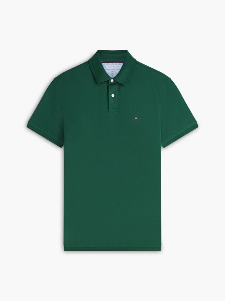Green 1985 Organic Cotton Regular Fit Polo  Men